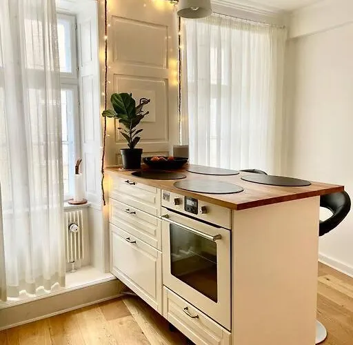 Cosy Old Town Apartment In Copenhagen Gammel Strand